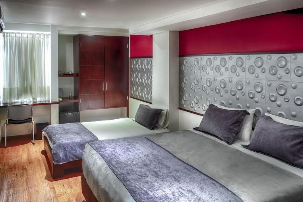 Hotel Florencia Plaza  Rooms  Rooms Image 7 7   Copy